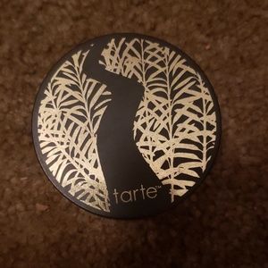 Tarte finish powder